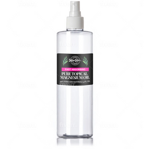 Mega Hair Co. Pure Topical Magnesium Oil