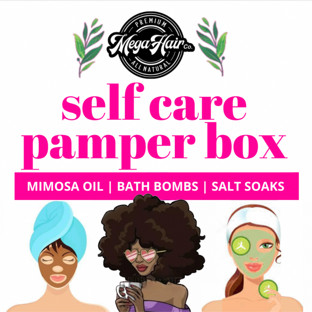 Self-Care Pamper Box