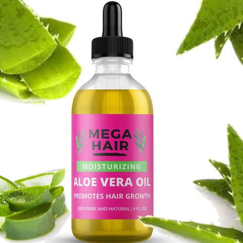 Mega Hair Co. Aloe Vera Formula