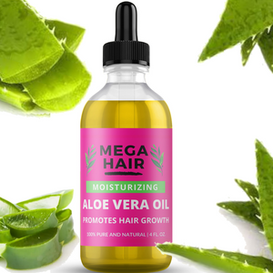 Mega Hair Co. Aloe Vera Growth Formula